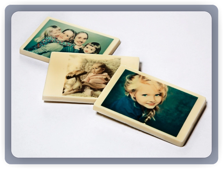 Impresora comestible * para cualquier superficie