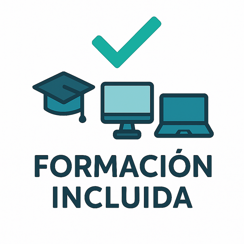 Formación y puesta en marcha